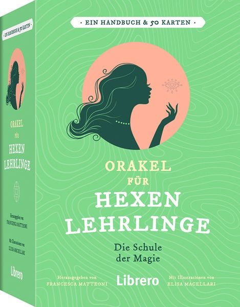 Orakel für Hexenlehrlinge, Paperback von Francesca Matteoni,Elisa Macellari, Librero, 978-94-6359-861-3
