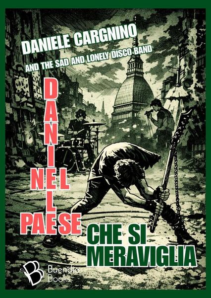 Produktbild: Daniele nel paese che si meraviglia
