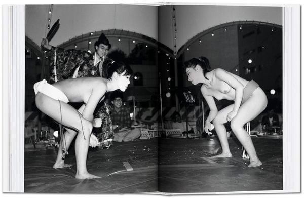 Produktbild: Araki. Tokyo Lucky Hole
