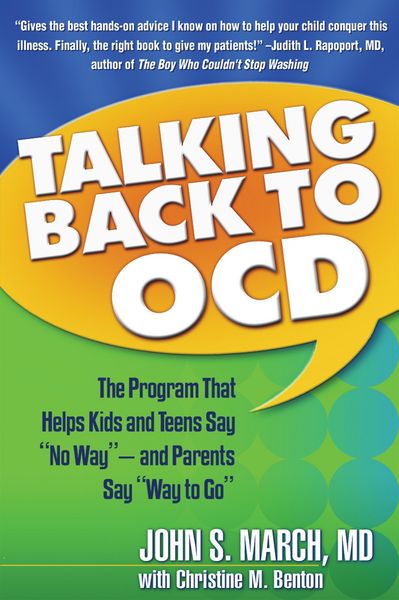 Produktbild: Talking Back to OCD