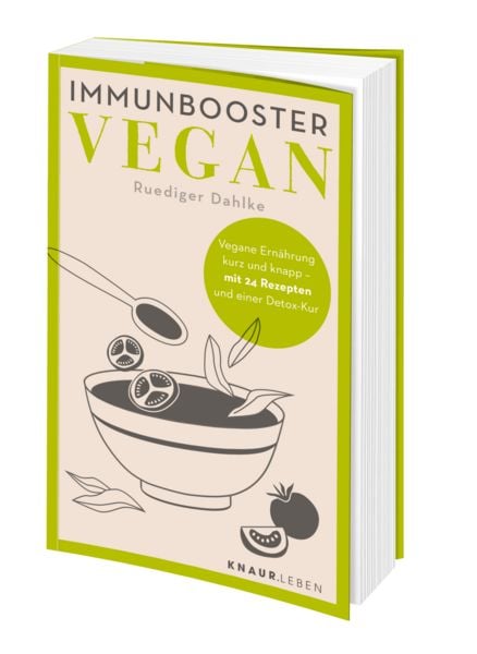 Produktbild: Immunbooster vegan