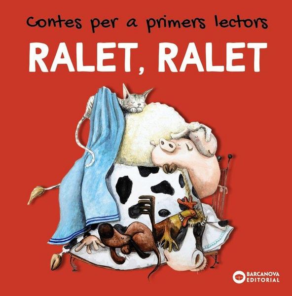 Produktbild: RALET, RALET. Contes per a primers lectors