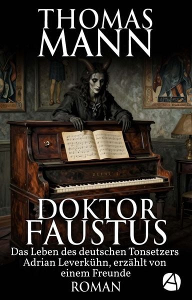 Produktbild: Doktor Faustus