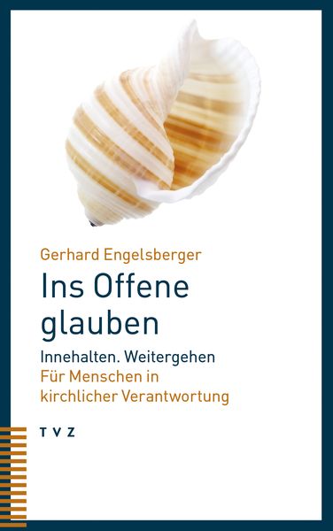 Produktbild: Ins Offene glauben
