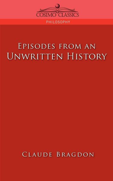 Produktbild: Episodes of an Unwritten History