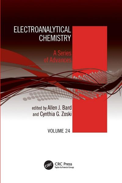 Produktbild: Electroanalytical Chemistry