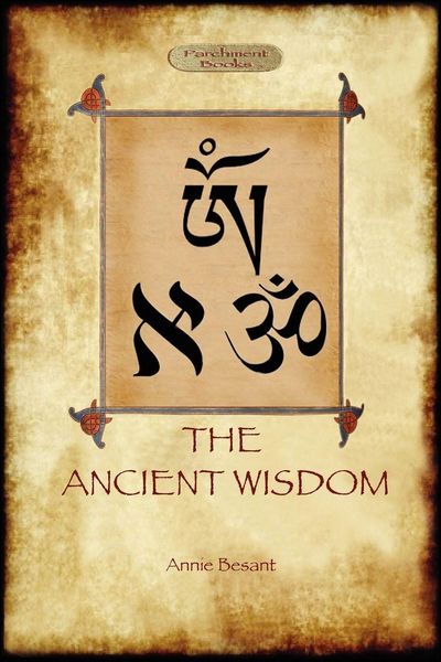Produktbild: The Ancient Wisdom