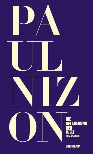 Produktbild: Die Belagerung der Welt
