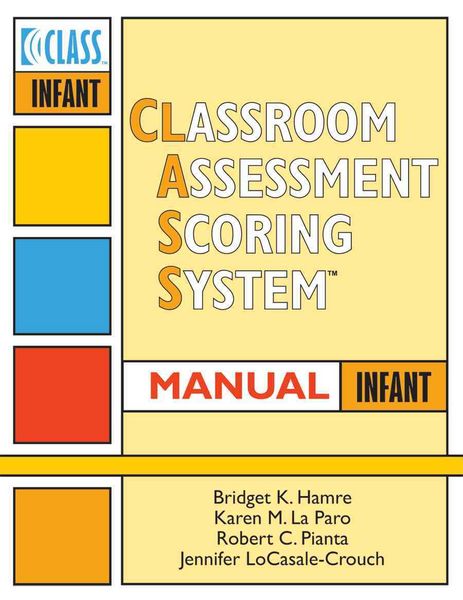 Produktbild: Classroom Assessment Scoring S