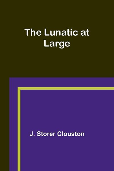 Produktbild: The Lunatic at Large