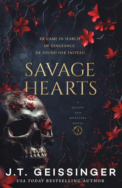 Produktbild: Savage Hearts