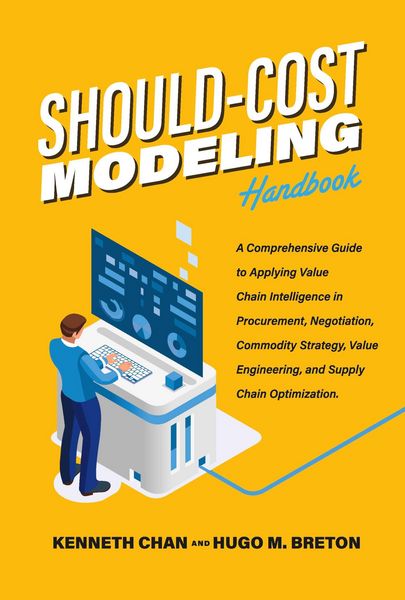 Produktbild: Should-Cost Modeling Handbook