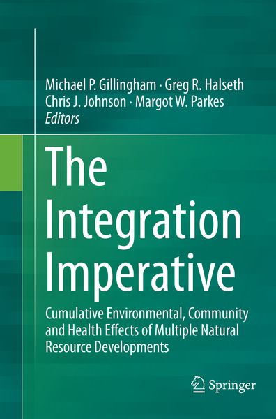 Produktbild: The Integration Imperative