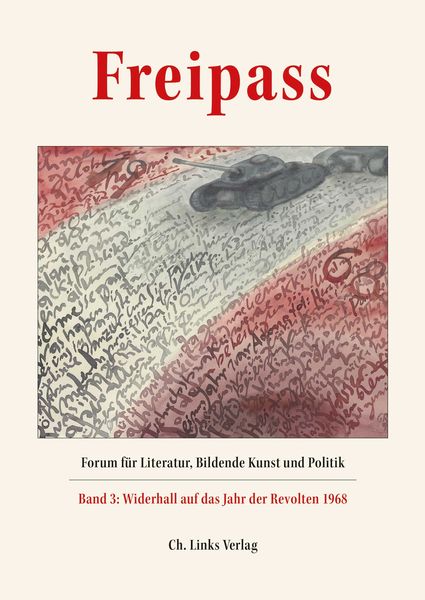 Produktbild: Freipass, Bd. 3
