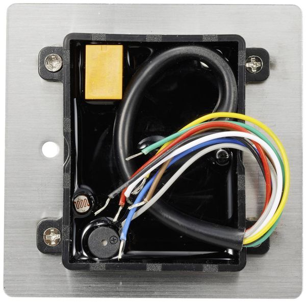 Produktbild: Sygonix SY-6097864 Code-Tastatur mit RFID Unterputz 12 V/DC, 18 V/DC IP66