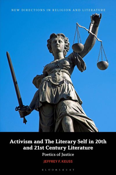 Produktbild: Activism and the Literary Self in 20th- And 21st-Century Literature
