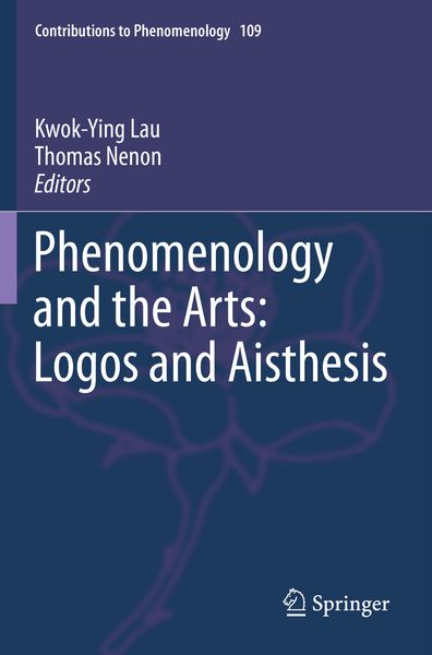 Produktbild: Phenomenology and the Arts: Logos and Aisthesis