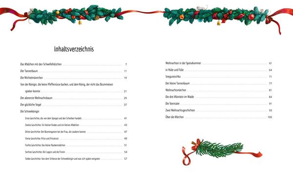 Produktbild: Die sch&ouml;nsten Weihnachtsm&auml;rchen