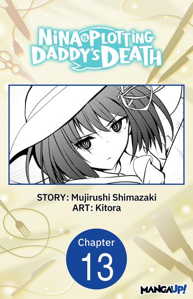 Produktbild: Nina is Plotting Daddy's Death #013