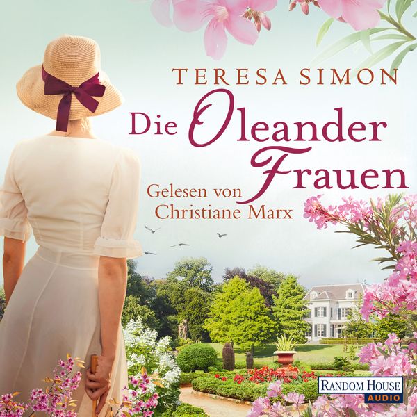 Die Oleanderfrauen - Teresa Simon, Audio, 9783837140729