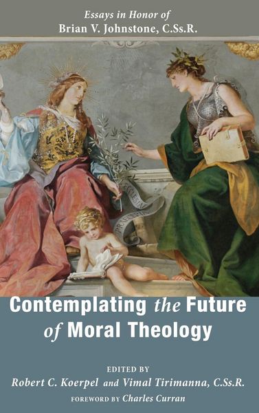 Produktbild: Contemplating the Future of Moral Theology