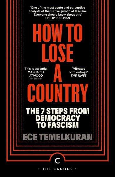 Produktbild: How to Lose a Country