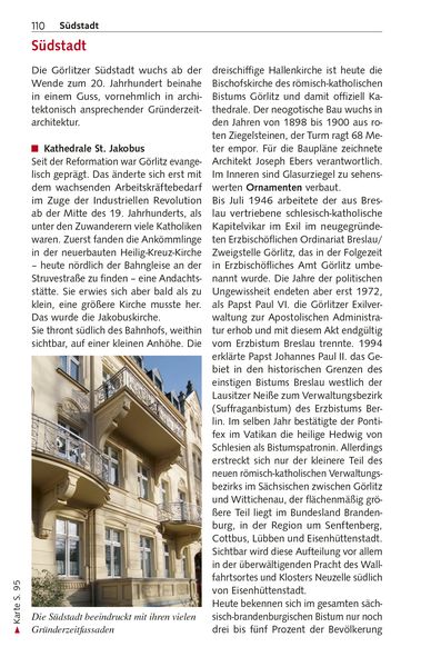 Produktbild: TRESCHER Reiseführer Görlitz