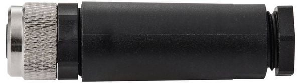 Produktbild: TRU COMPONENTS TC-13752052 Sensor/Aktor Einbaubuchse M8 x 1 Buchse, gerade Polzahl Sensoren: 4 1 St.