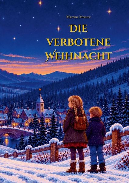 Produktbild: Die verbotene Weihnacht