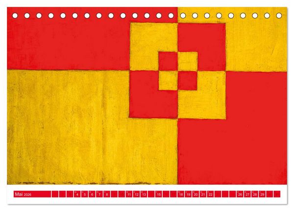 Produktbild: Feng Shui (Tischkalender 2026 DIN A5 quer), CALVENDO Monatskalender