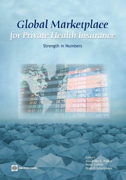Produktbild: Global Marketplace for Private Health Insurance