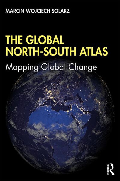 Produktbild: The Global North-South Atlas