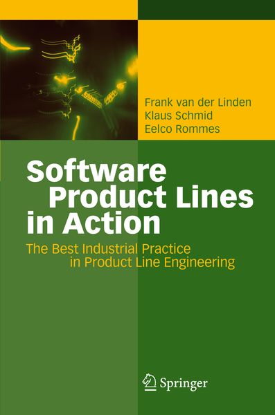 Produktbild: Software Product Lines in Action