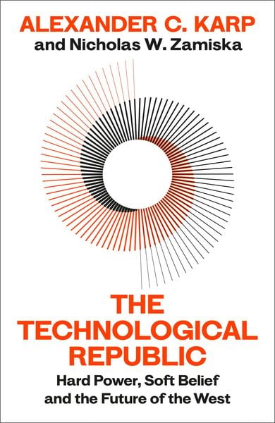 Produktbild: The Technological Republic