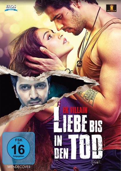 Produktbild: Ek Villain &ndash; Liebe bis in den Tod