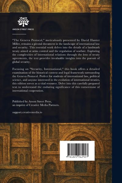 Produktbild: The Geneva Protocol