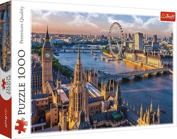 Produktbild: London (Puzzle)