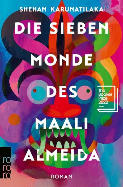 Produktbild: Die sieben Monde des Maali Almeida
