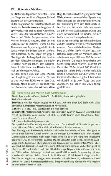 Produktbild: TRESCHER Reisef&uuml;hrer Bern und Berner Oberland
