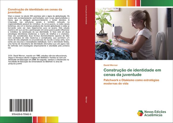 Produktbild: Constru&ccedil;&atilde;o de identidade em cenas da juventude