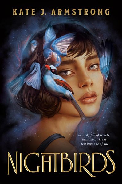 Produktbild: Armstrong, K: Nightbirds