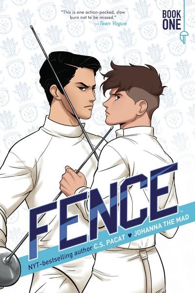 Produktbild: Fence Book One