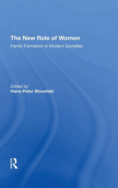 Produktbild: The New Role Of Women