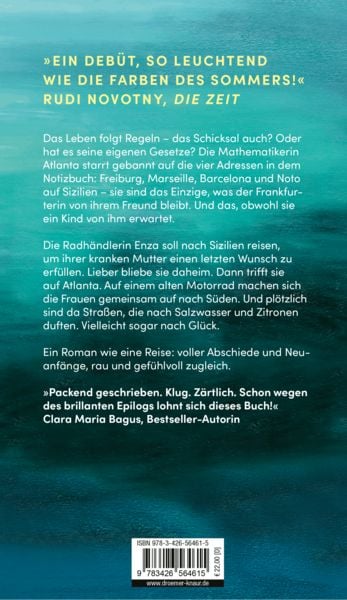 Produktbild: Tage wie Salzwasser
