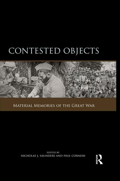 Produktbild: Contested Objects