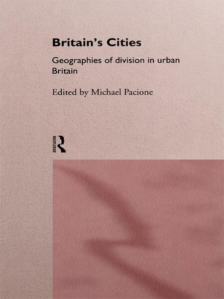 Produktbild: Britain's Cities