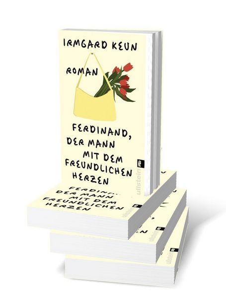 Produktbild: Ferdinand, der Mann mit dem freundlichen Herzen