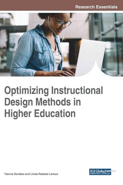 Produktbild: Optimizing Instructional Design Methods in Higher Education
