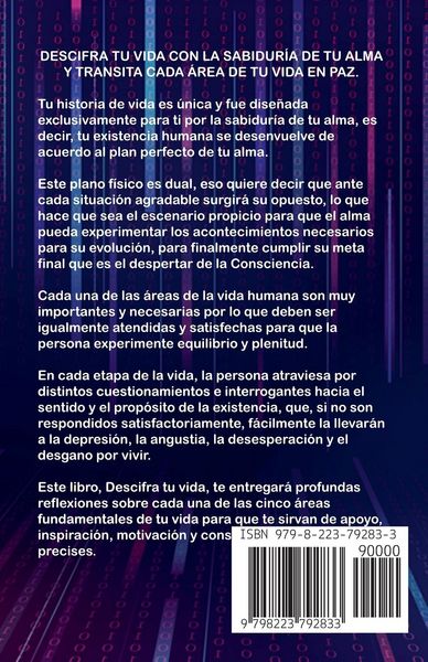 Produktbild: Descifra tu vida