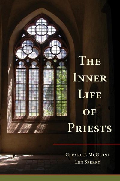 Produktbild: The Inner Life of Priests